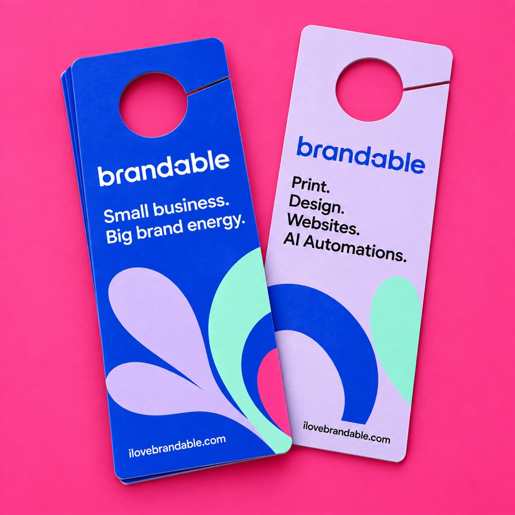 Door Hangers