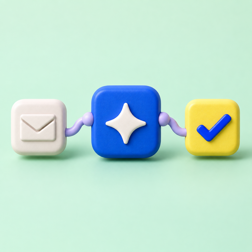 One custom automation